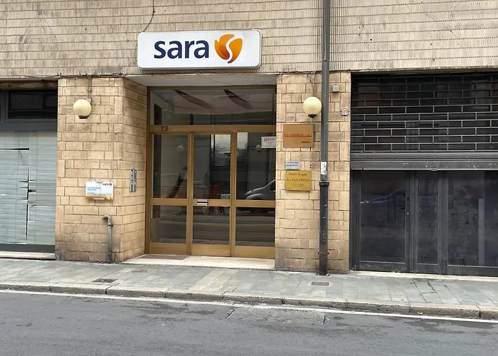 Due Passi Dal Mare Pensionat