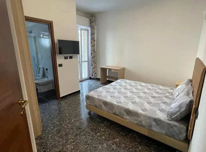 게스트하우스 Due Passi Dal Mare 사보나